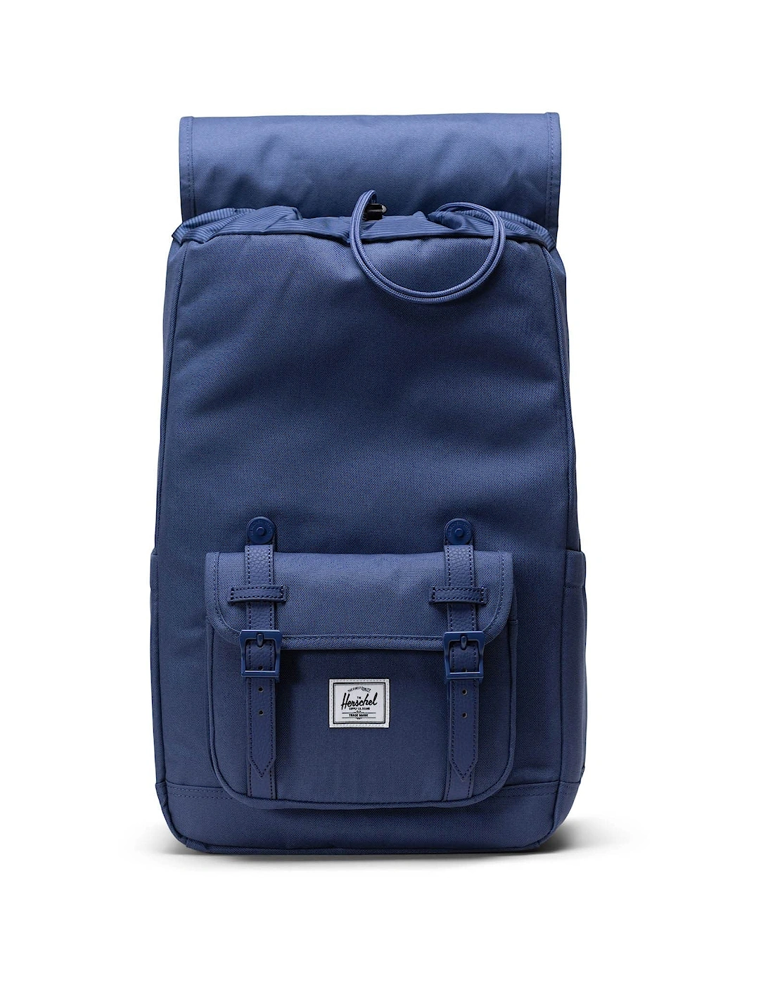Little America Unisex Adults Blue Backpack