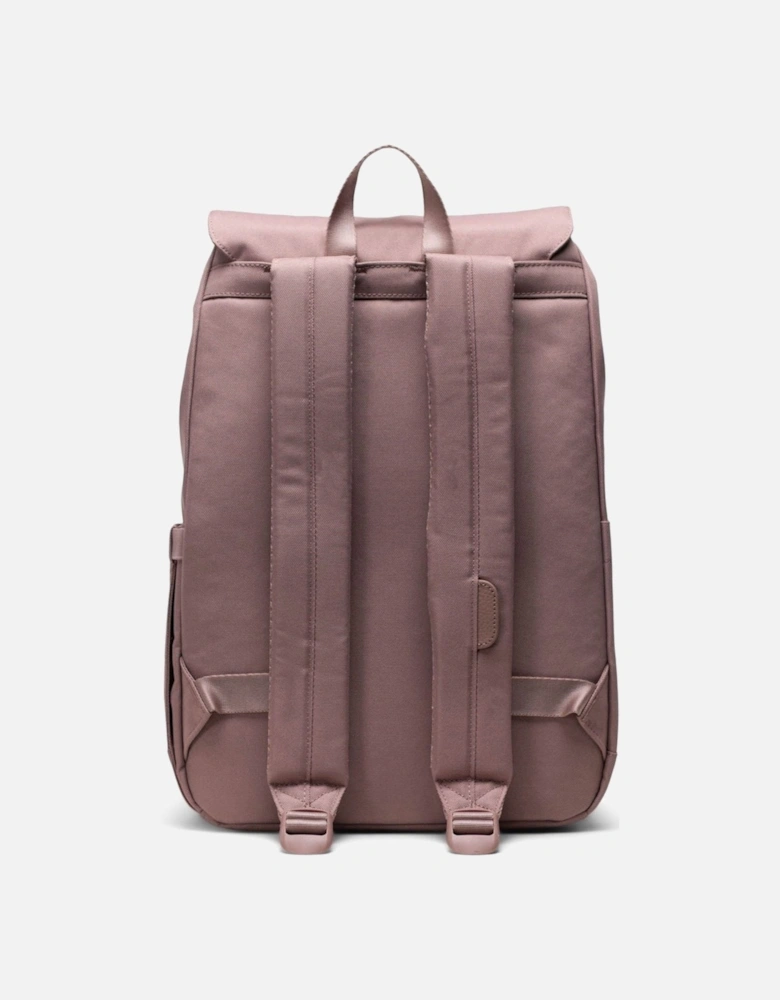 Herschel Retreat Small Polyester Unisex Adults Pink Backpack
