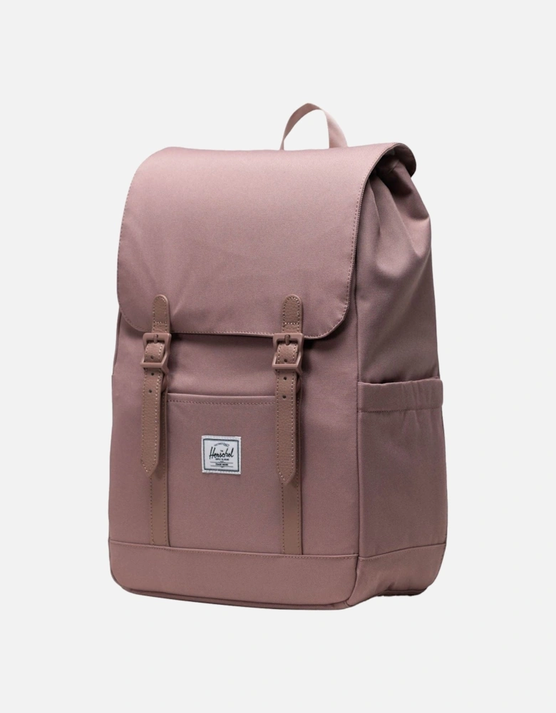 Herschel Retreat Small Polyester Unisex Adults Pink Backpack