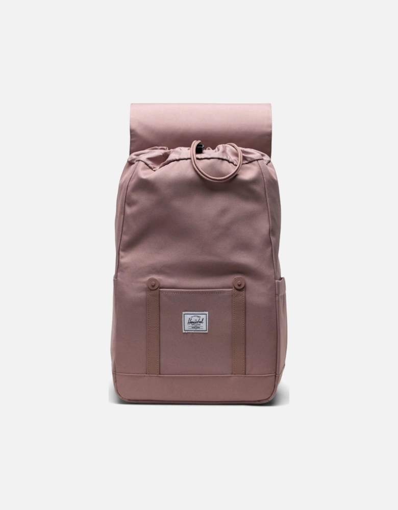 Herschel Retreat Small Polyester Unisex Adults Pink Backpack