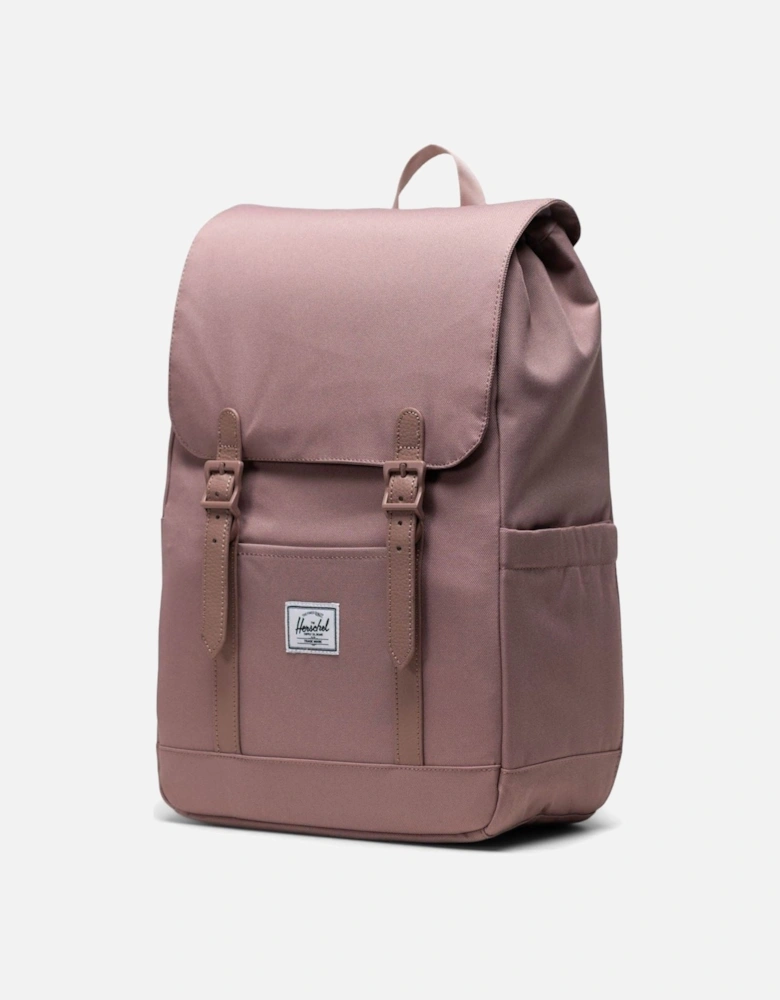 Herschel Retreat Small Polyester Unisex Adults Pink Backpack