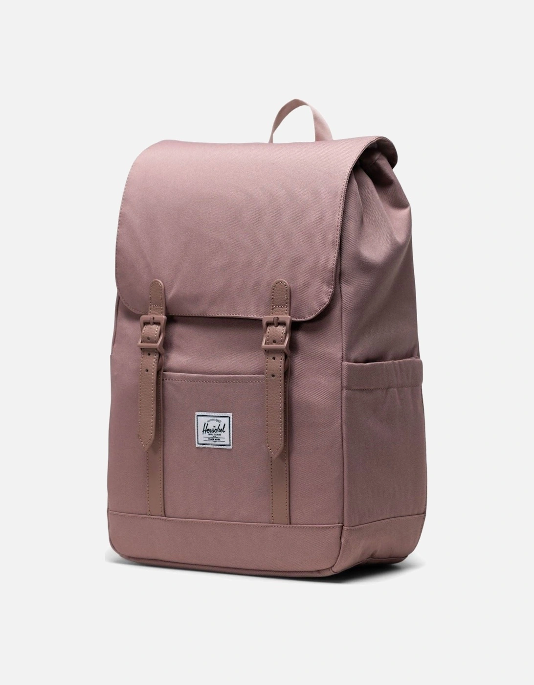 Herschel Retreat Small Polyester Unisex Adults Pink Backpack