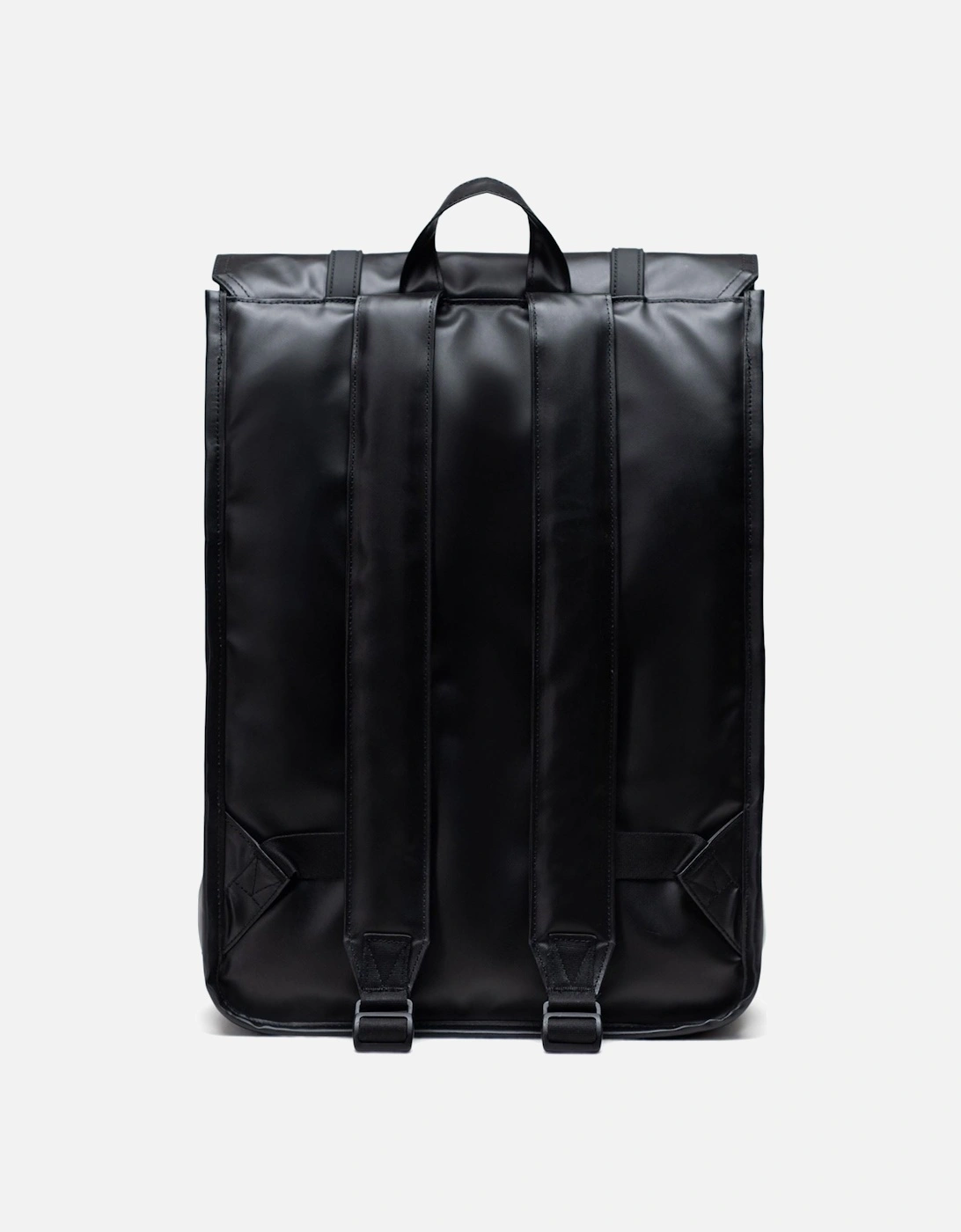 Survey Unisex Adults Black Backpack