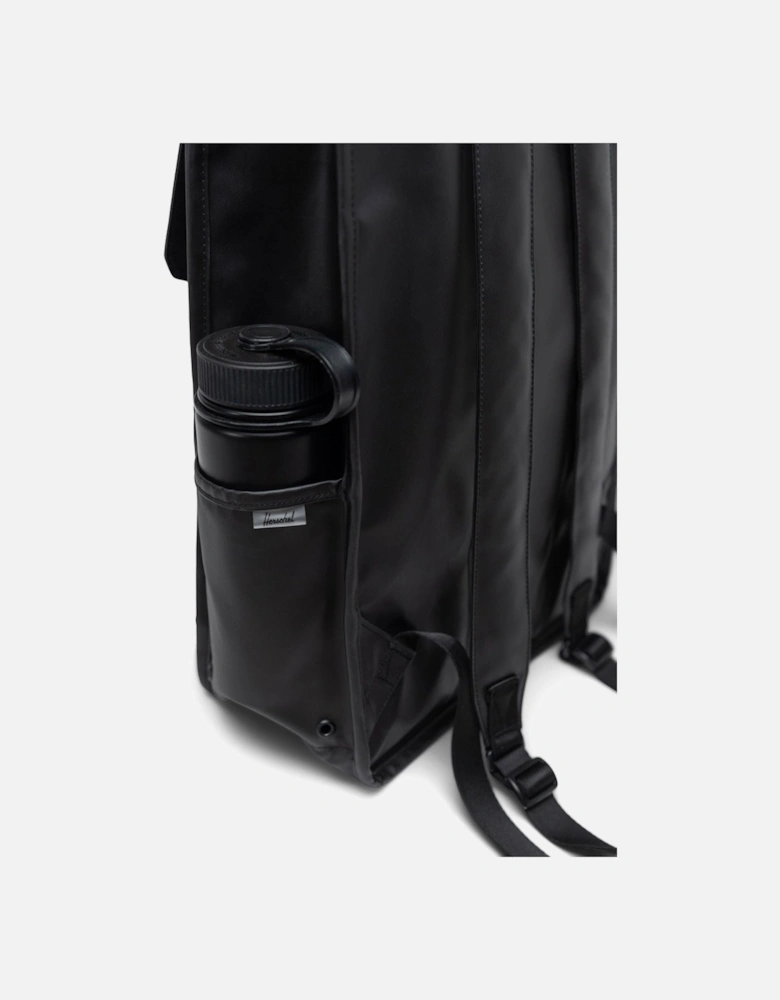 Survey Unisex Adults Black Backpack