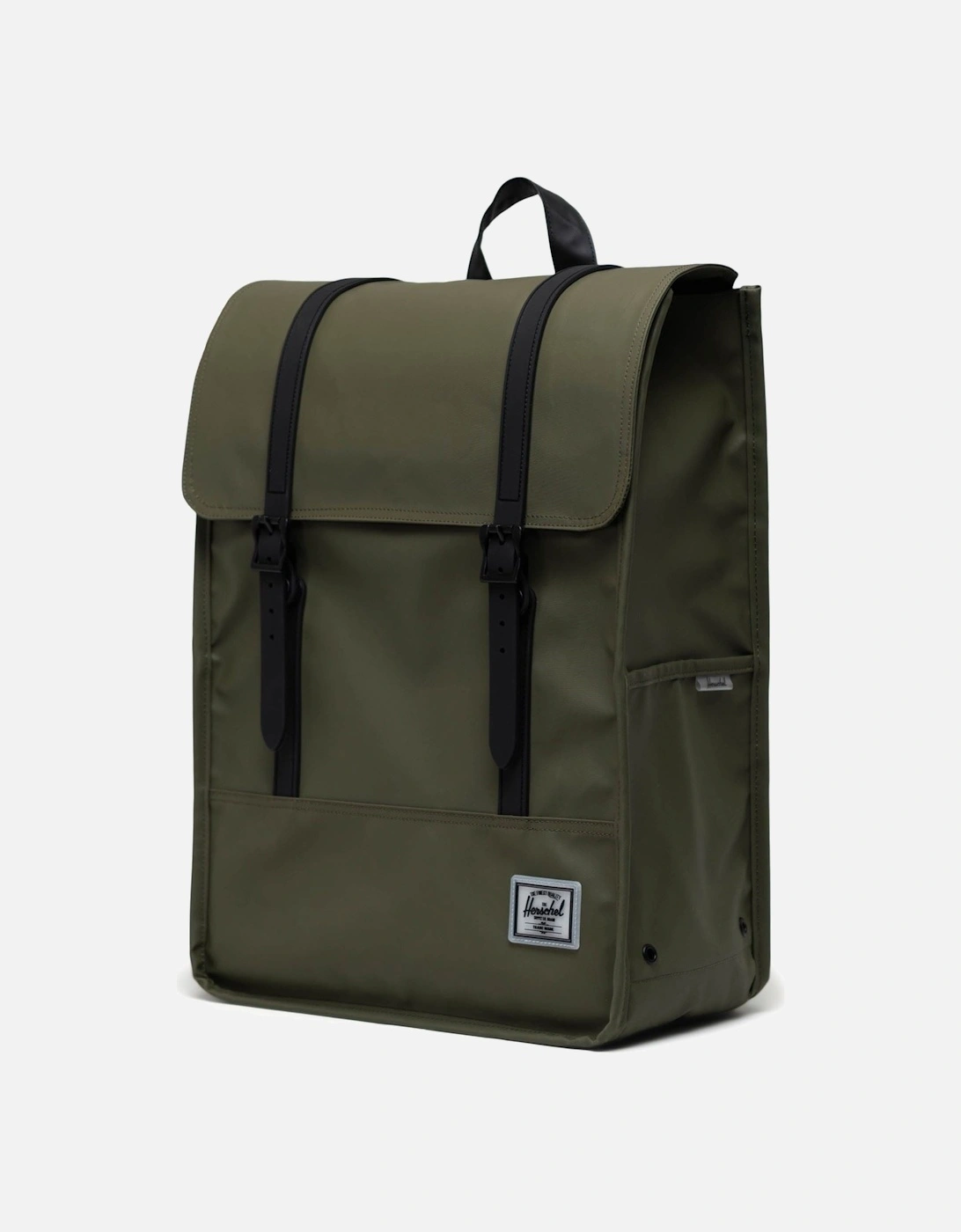 Survey Unisex Adults Green Backpack