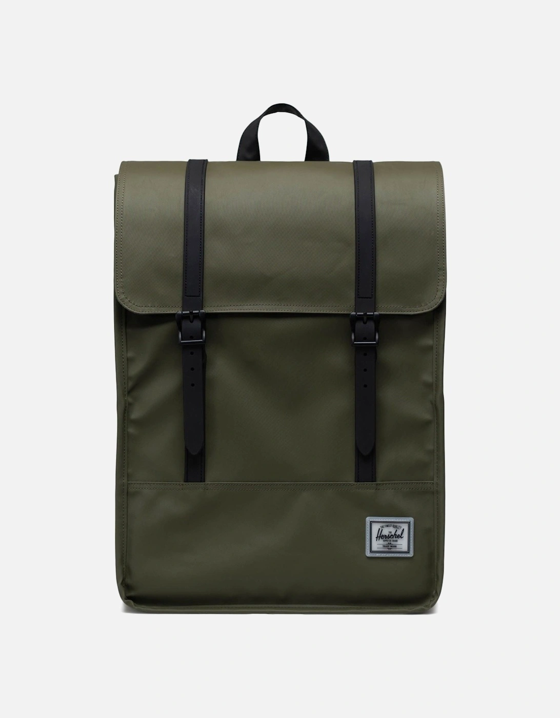 Survey Unisex Adults Green Backpack, 5 of 4
