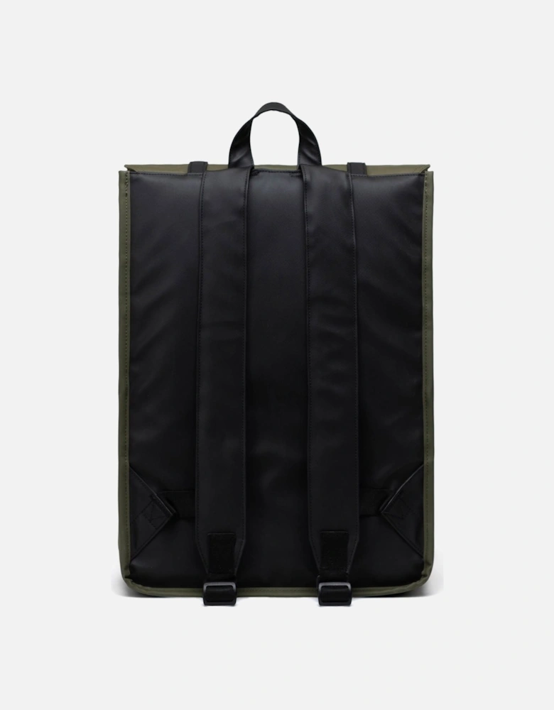Survey Unisex Adults Green Backpack