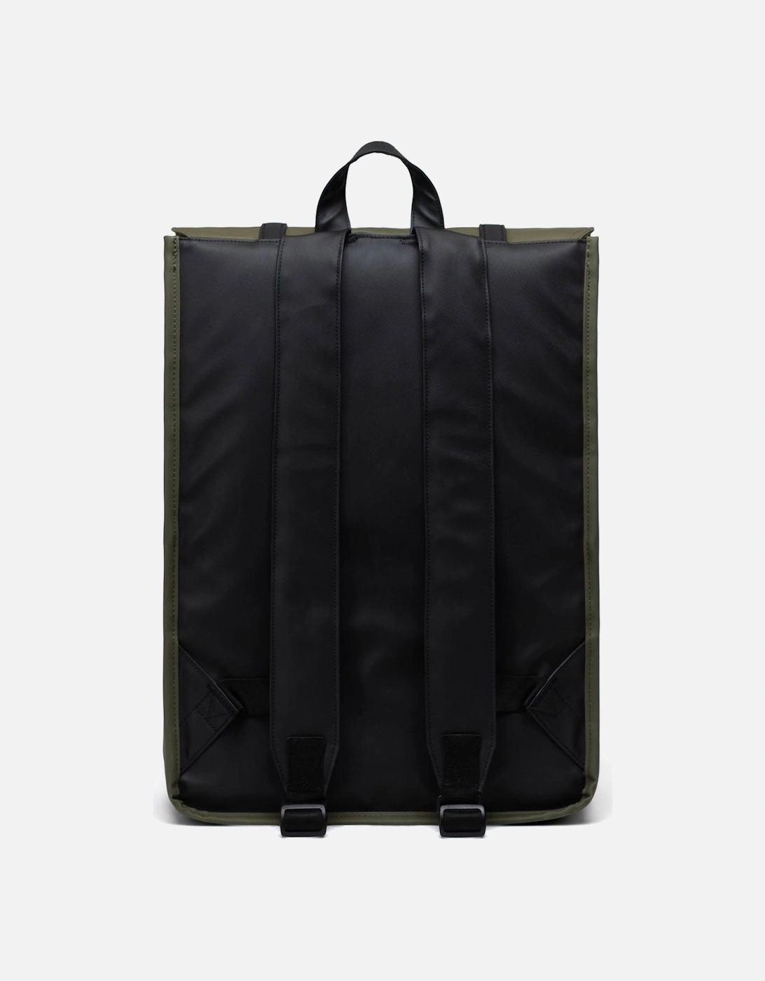 Survey Unisex Adults Green Backpack