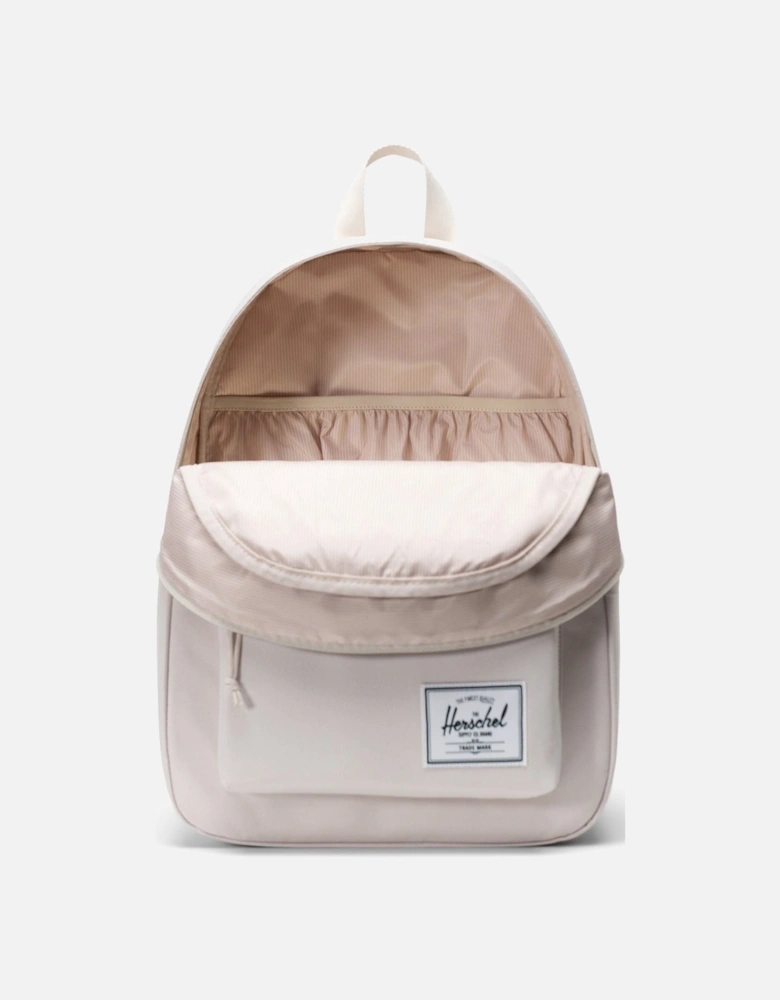 Classic Unisex Adults Natural Backpack