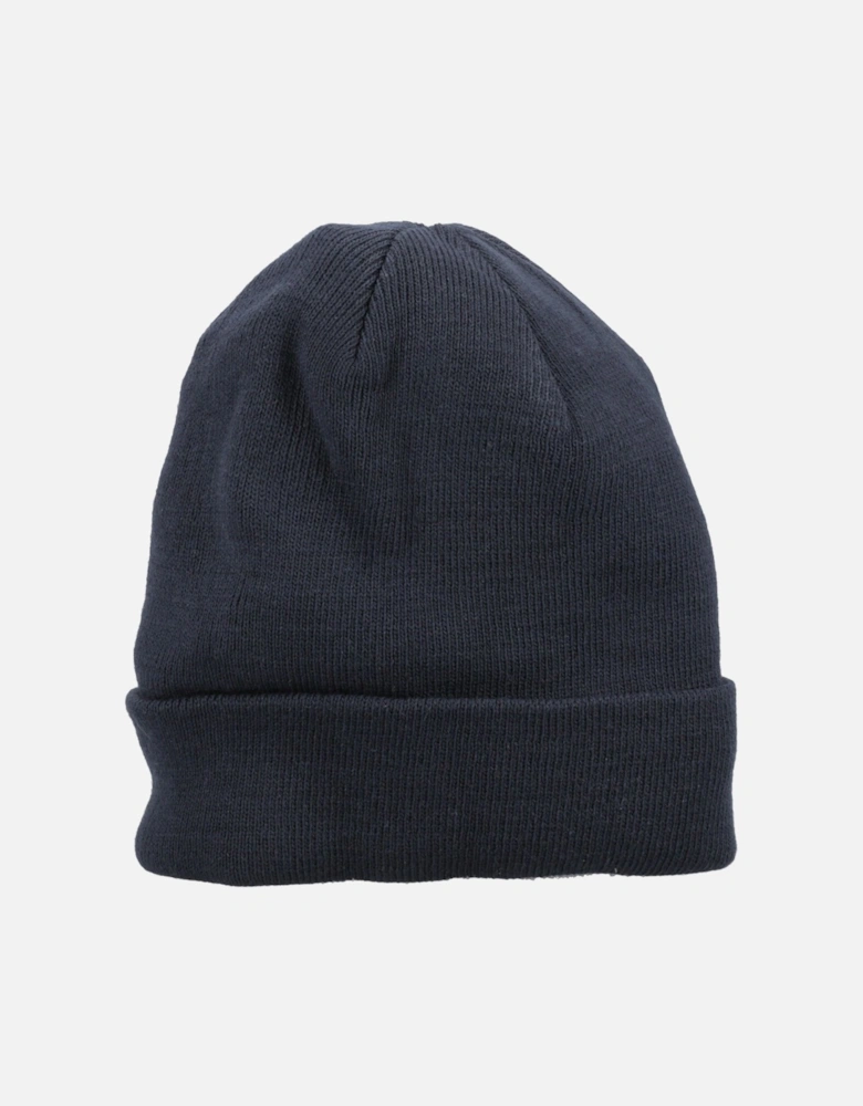 Workwear Kensington Unisex Adults Blue Beanie Hat