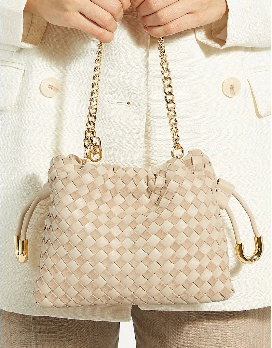 Dune Primrose Women's Top-Handle HandBag - Small
