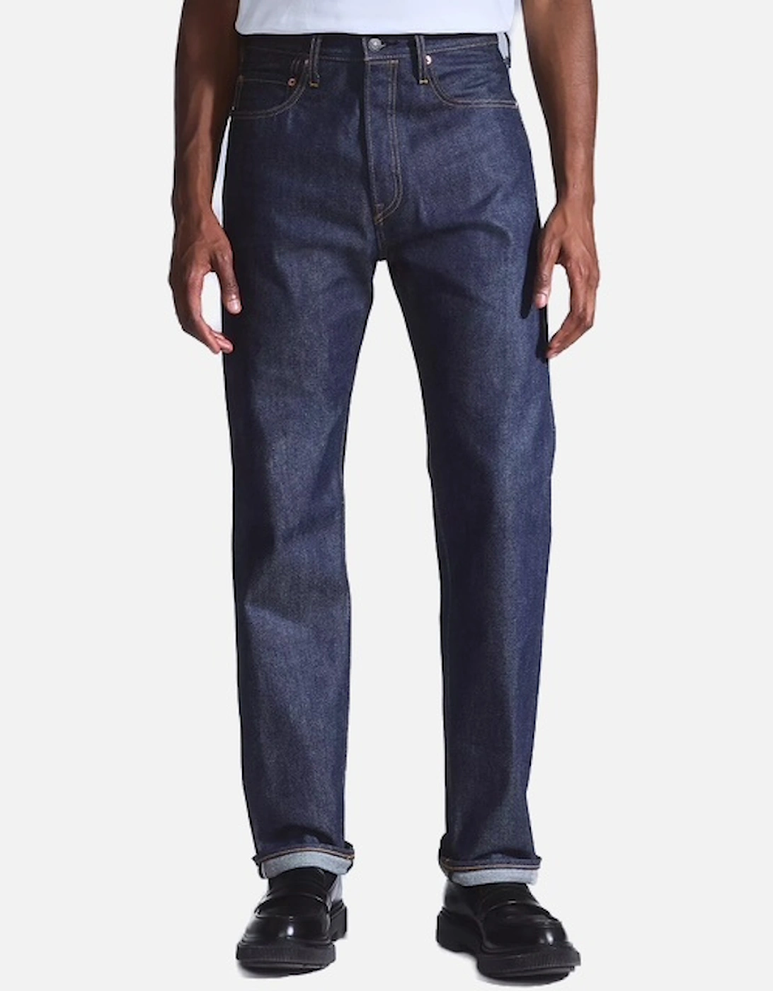 501 Blue Tab 1980s Selvedge Jeans, 6 of 5