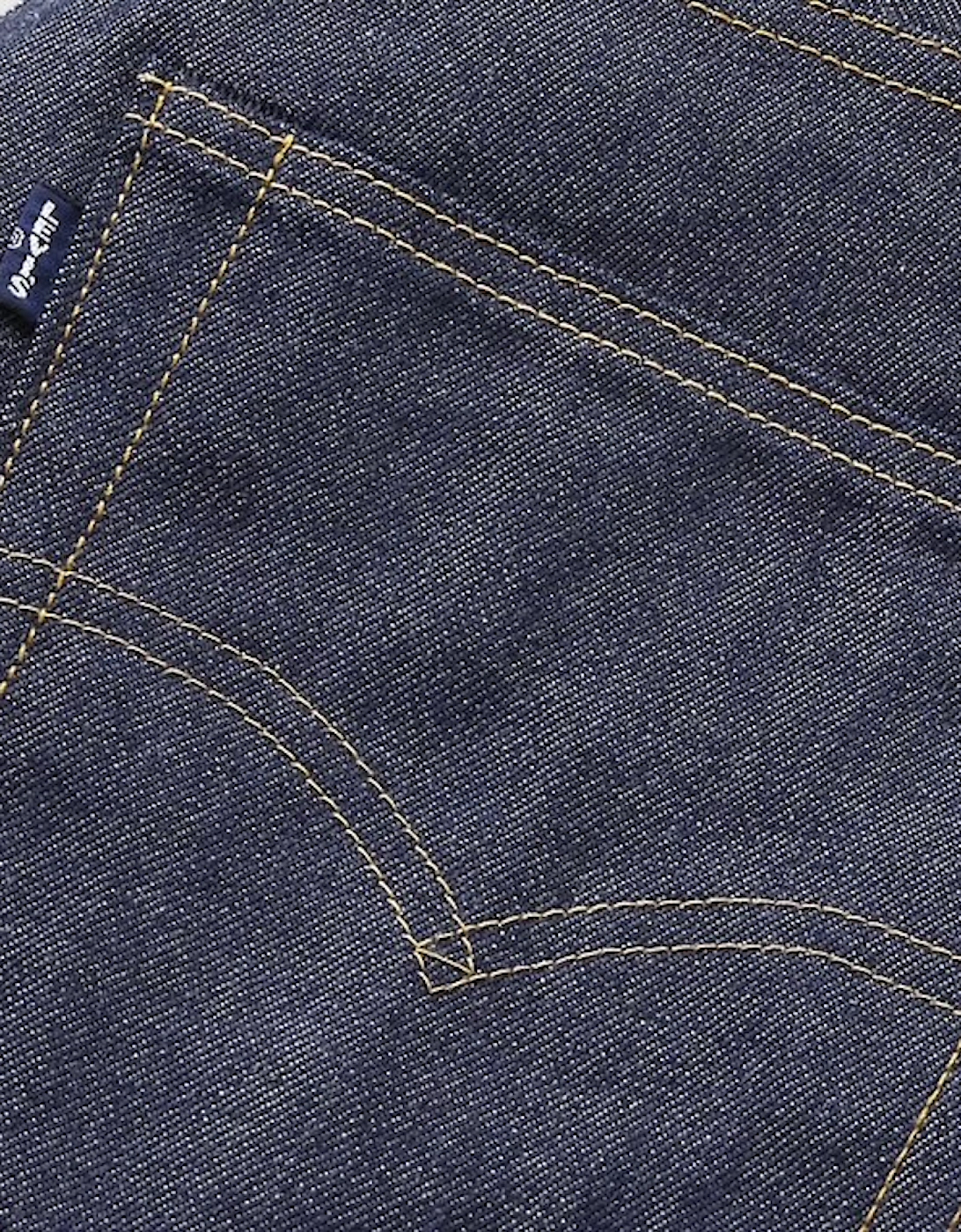 501 Blue Tab 1980s Selvedge Jeans