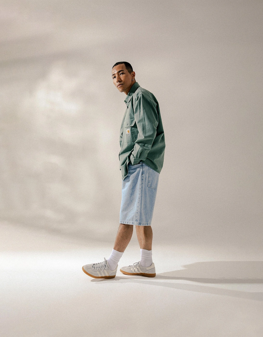 Reno Overshirt