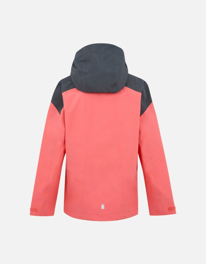 Girls Highton VI Waterproof Breathable Jacket