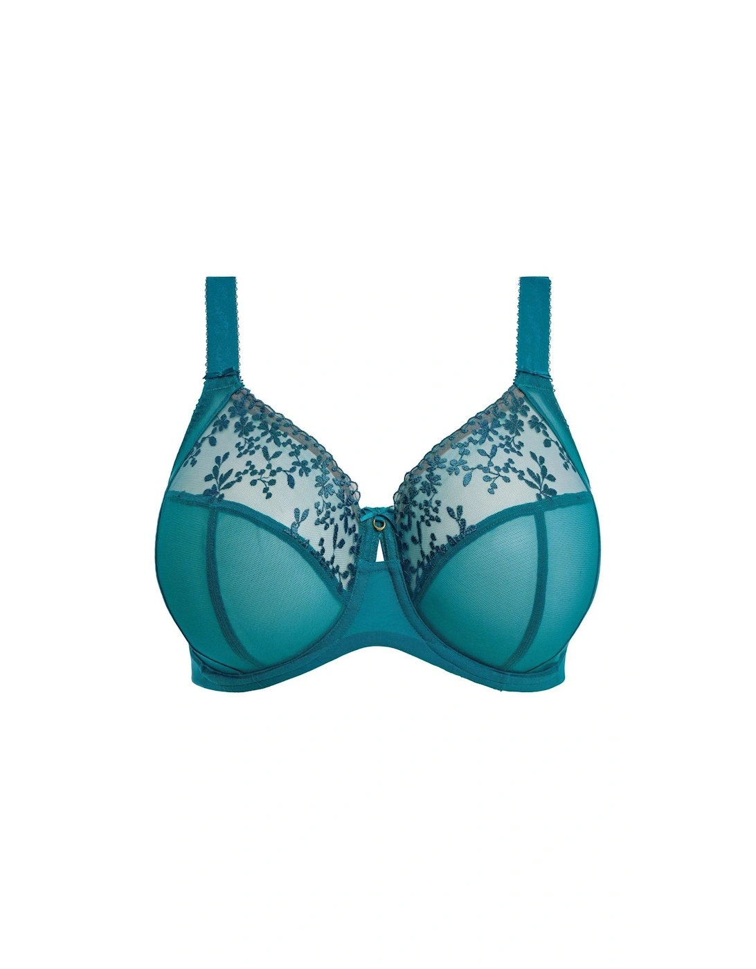 Zarla Underwired Bra - Teal