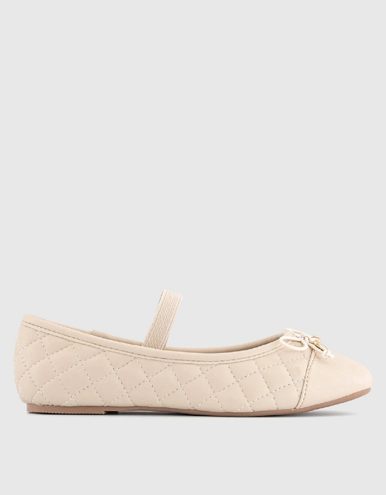 Georgia - Quilted Bow Ballet