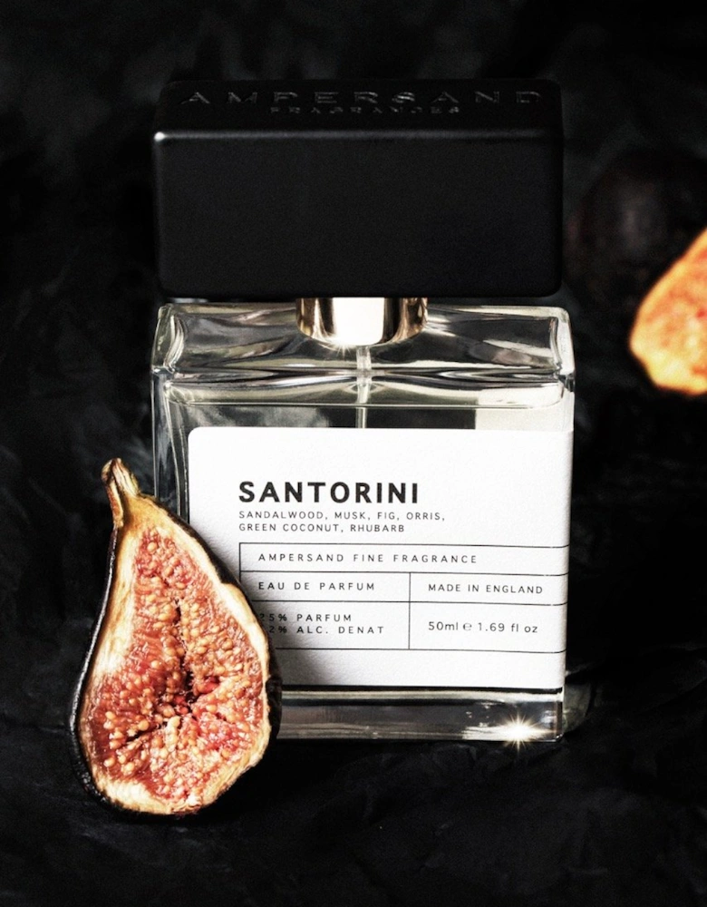 Santorini Eau de Parfum 50ml