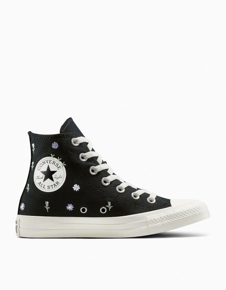 Chuck Taylor All Star - Black/Egret/Foothill Green