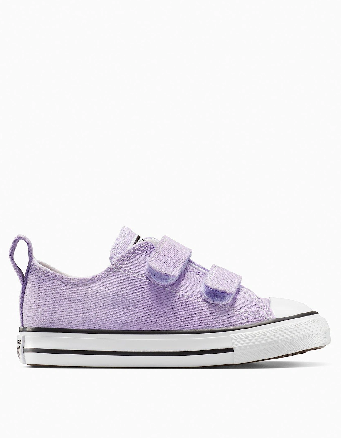 Toddler Ox Trainers - Purple, 2 of 1