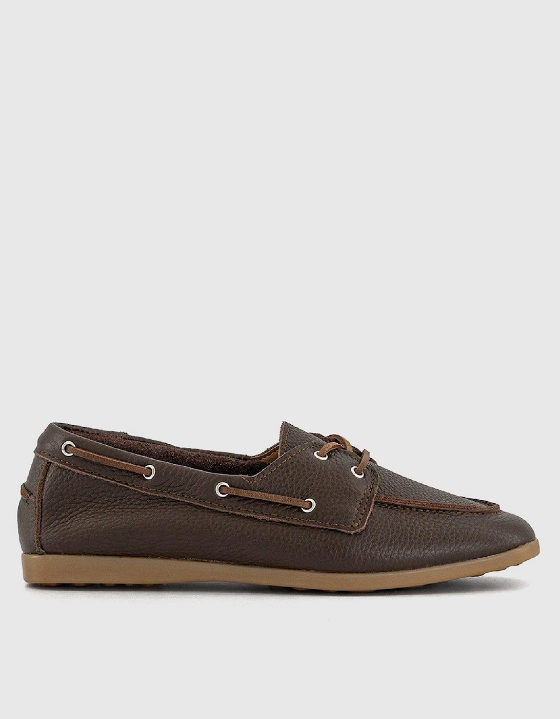 Boat Shoe - Brown, 2 of 1