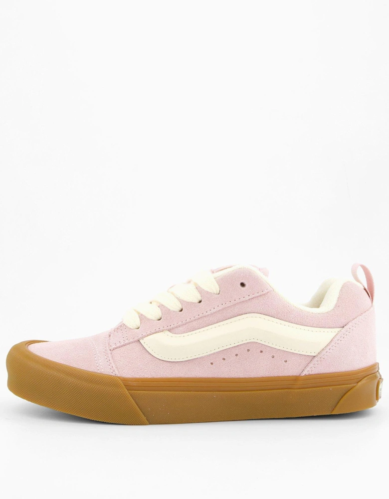 Women's Knu Skool Trainers - Pink