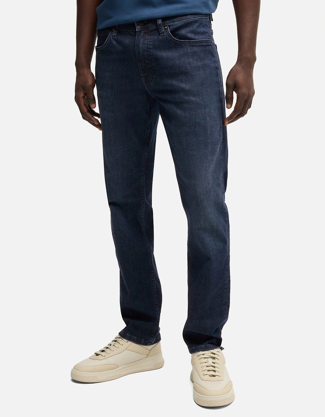 Boss New Delaware Slim Fit Jeans, 2 of 1