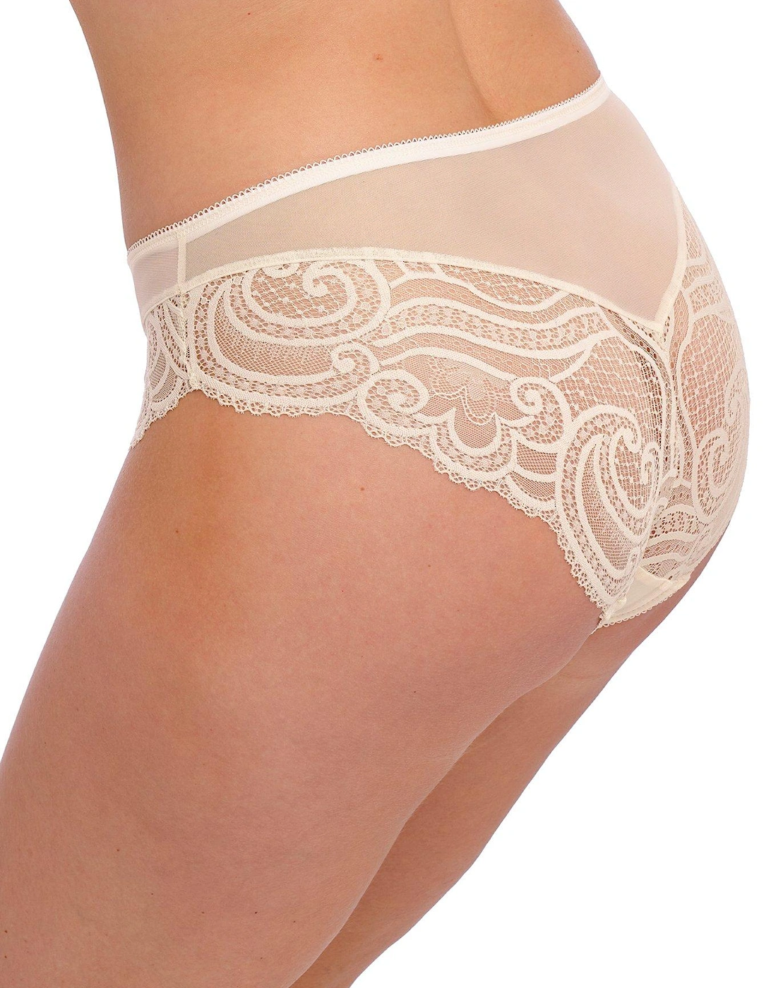 Cerys Brief - Cream
