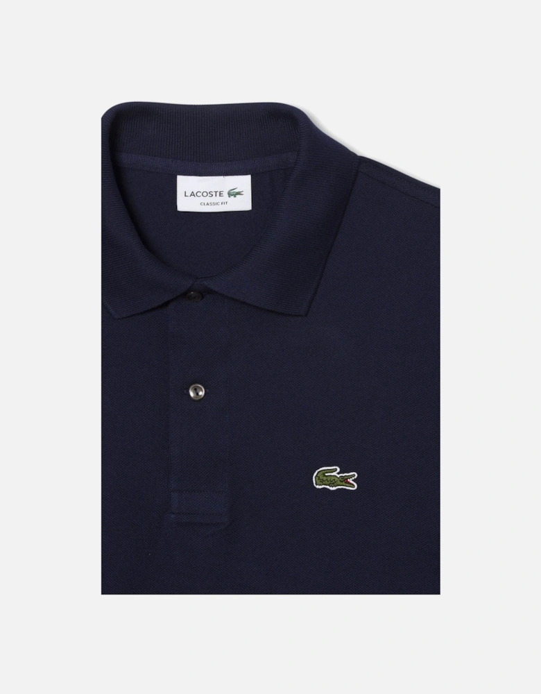 Men's Midnight Blue L1212 Classic Polo T-Shirt