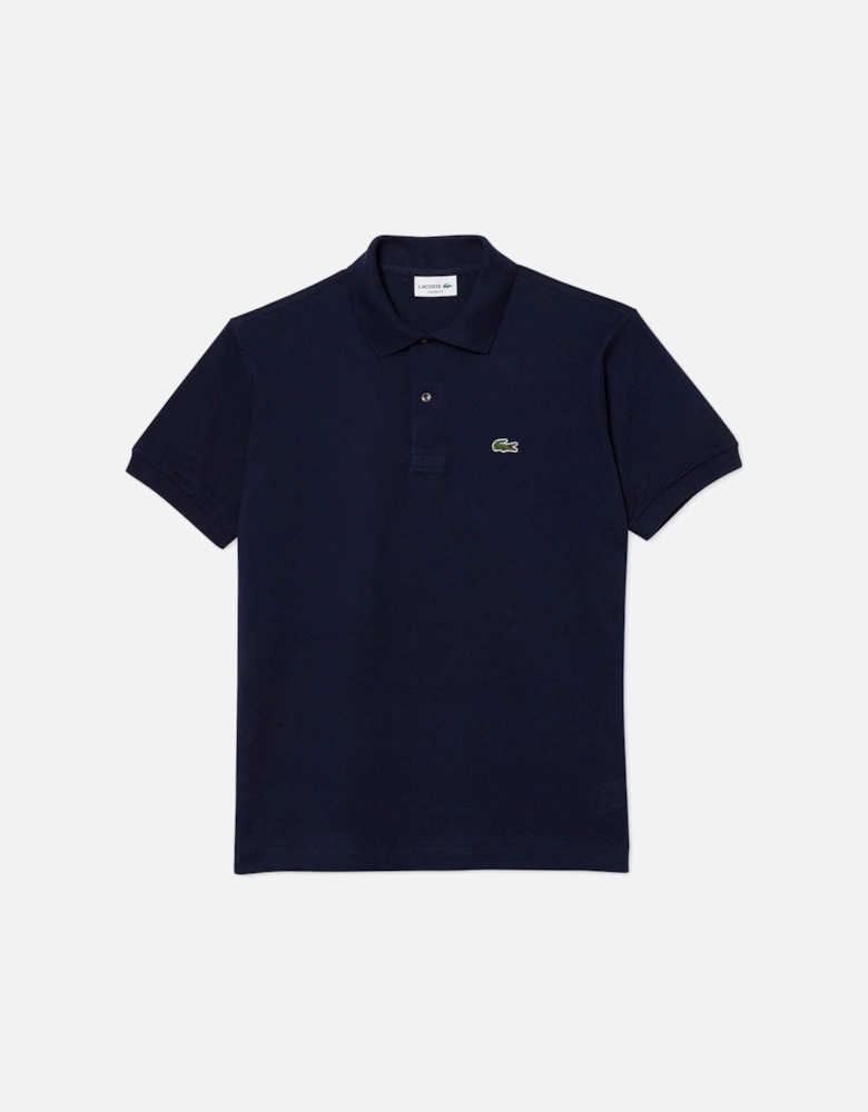 Men's Midnight Blue L1212 Classic Polo T-Shirt