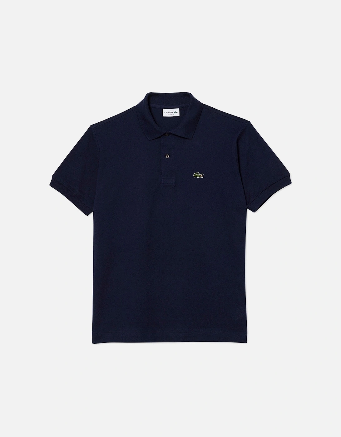 Men's Midnight Blue L1212 Classic Polo T-Shirt, 5 of 4