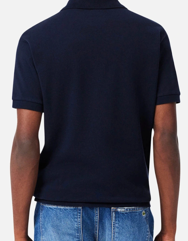 Men's Midnight Blue L1212 Classic Polo T-Shirt