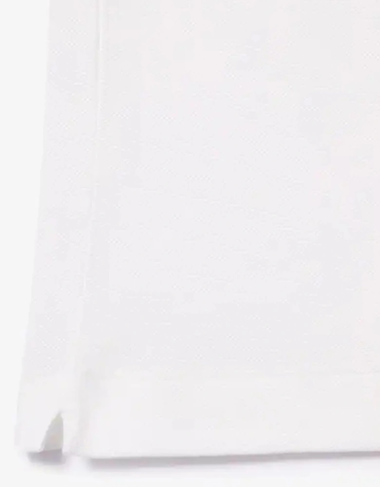 White Classic Fit L.12.12 Original Polo Shirt