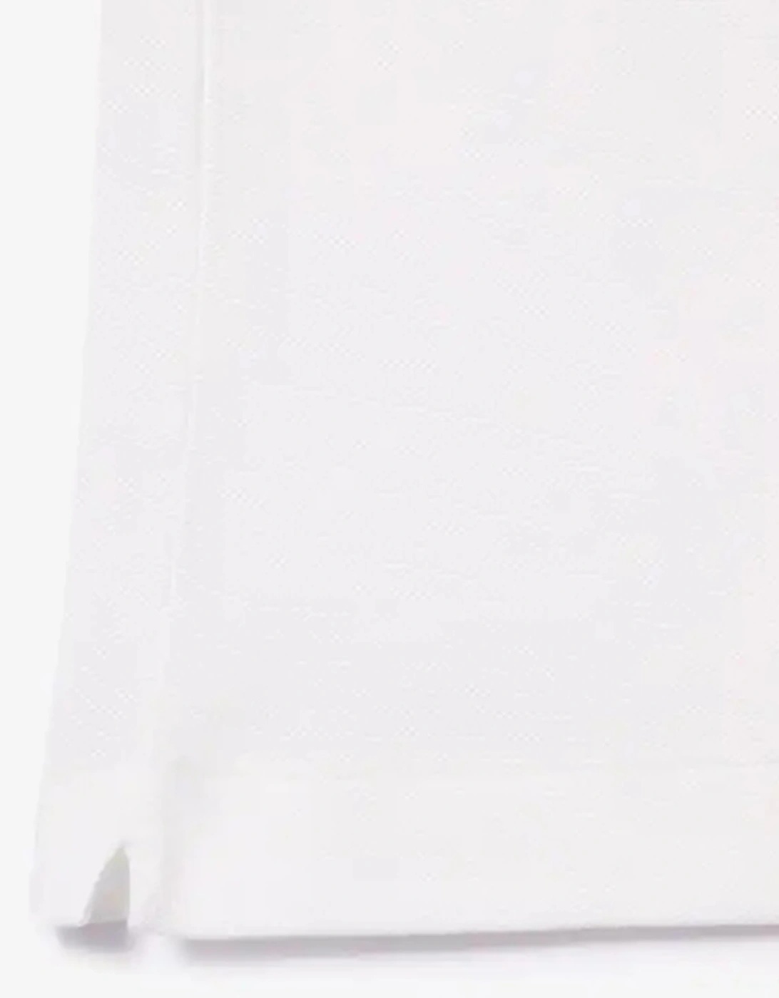 White Classic Fit L.12.12 Original Polo Shirt