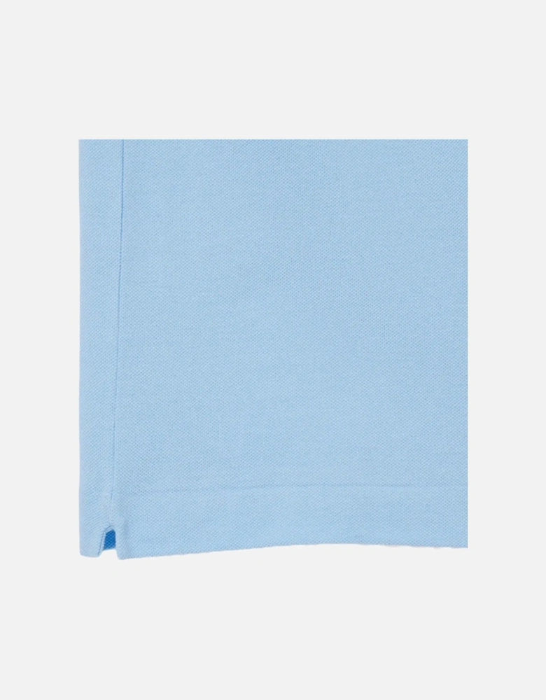 Pale Blue Classic Fit L.12.12 Original Polo Shirt