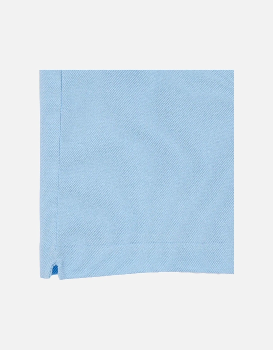 Pale Blue Classic Fit L.12.12 Original Polo Shirt
