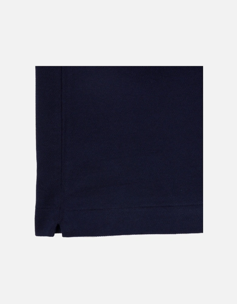 Midnight Blue Classic Fit L.12.12 Original Polo Shirt