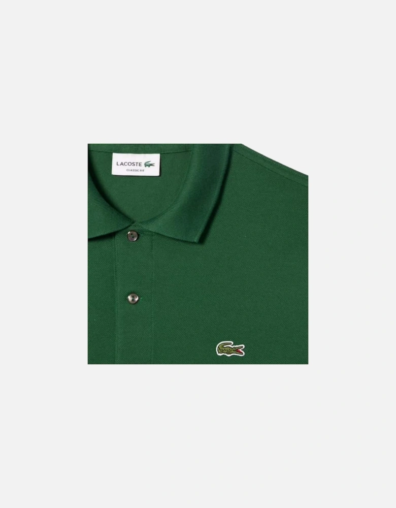 Pine Green Classic Fit L.12.12 Original Polo Shirt