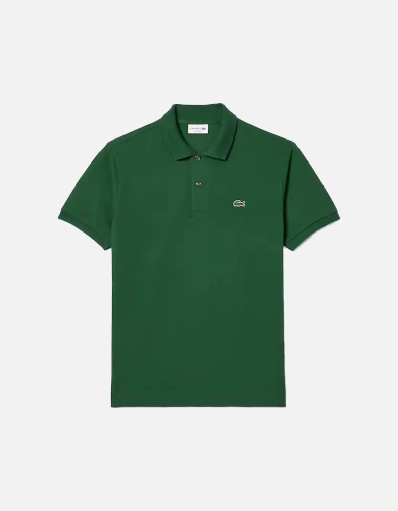 Pine Green Classic Fit L.12.12 Original Polo Shirt