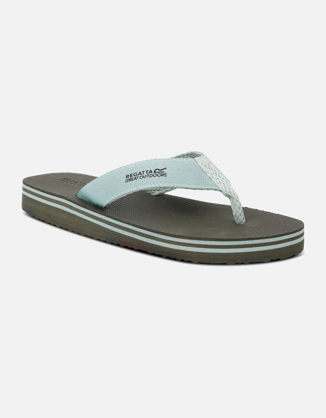 Mens Rico Flip Flops, 2 of 1