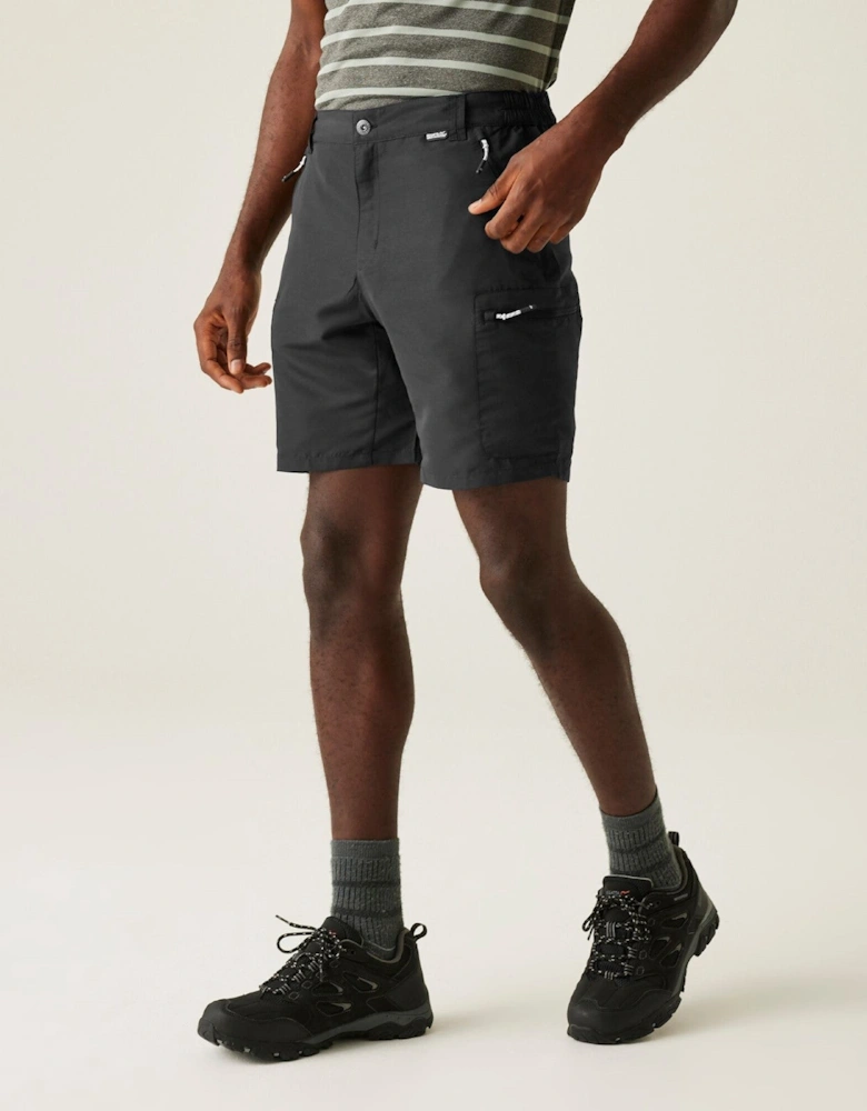 Mens Leesville III Walking Shorts