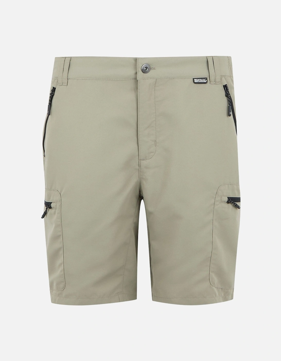 Mens Leesville III Walking Shorts, 2 of 1