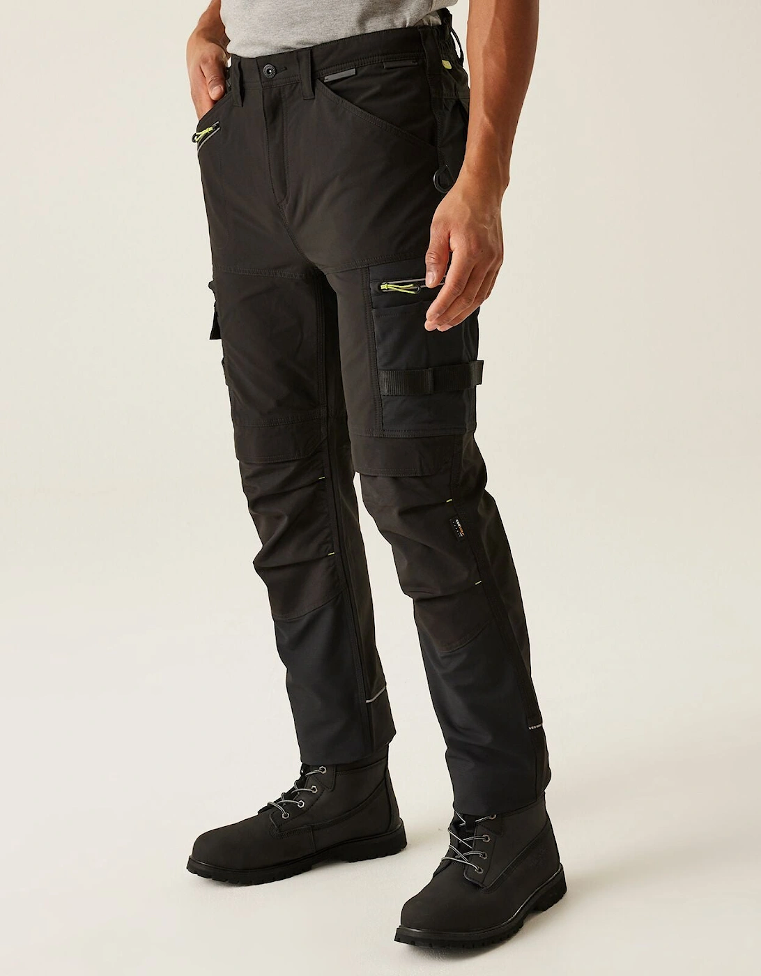 Professional Mens Infiltrate Stretch Holster Trousers, 2 of 1