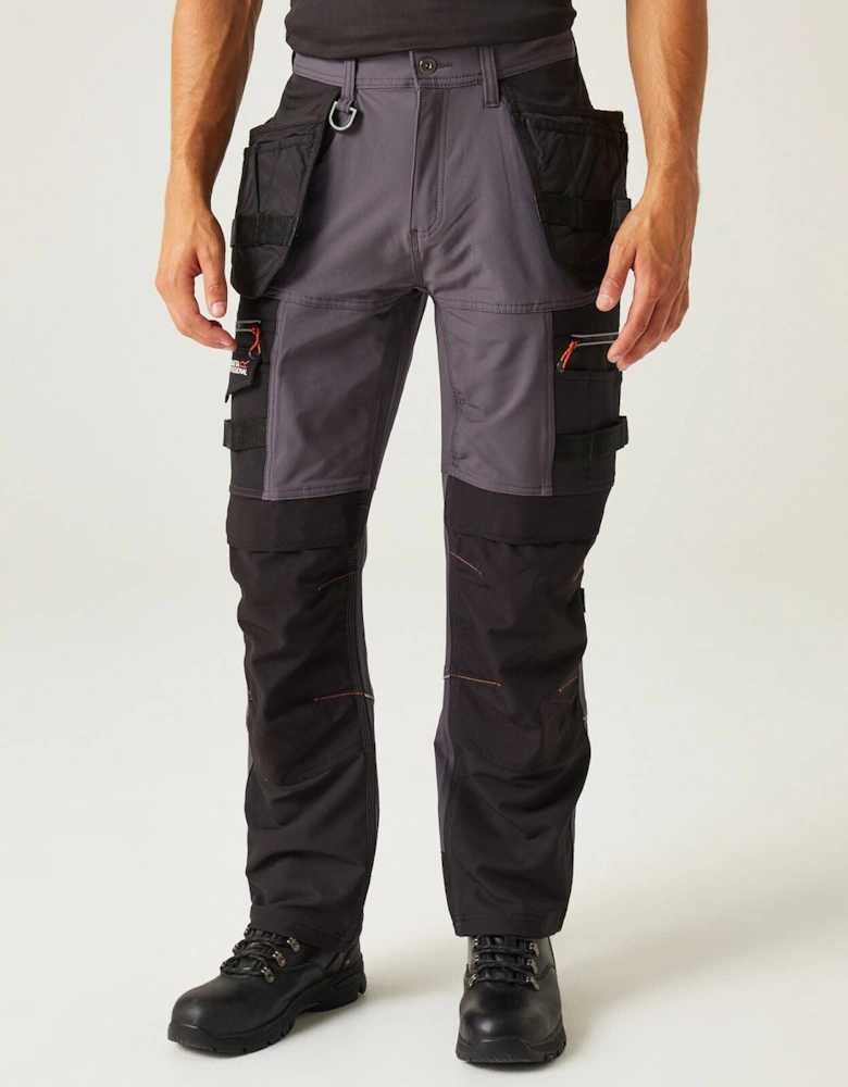 Professional Mens Infiltrate Stretch Holster Trousers