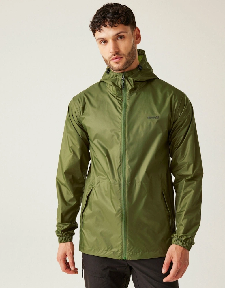 Mens Pack-It III Waterproof Walking Packaway Jacket
