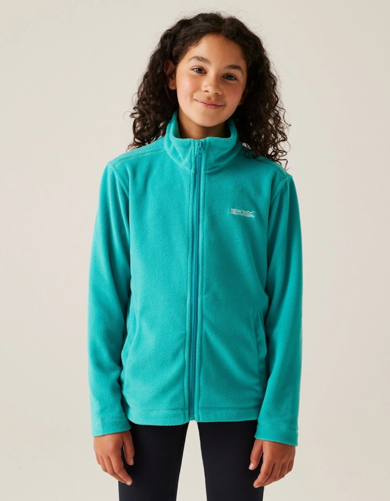 Kids King II Full Zip Fleece