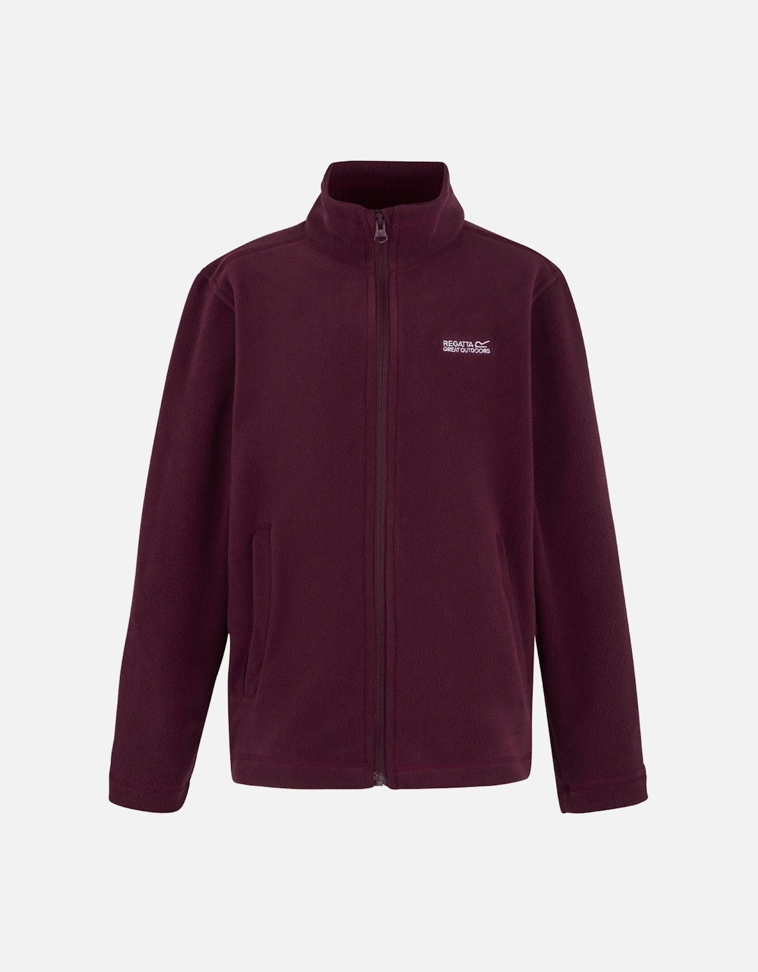 Kids King II Full Zip Fleece, 2 of 1