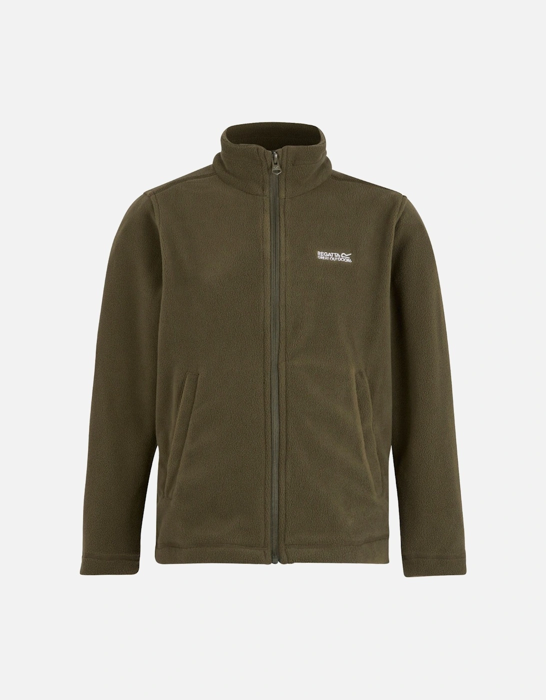 Kids King II Full Zip Fleece, 2 of 1
