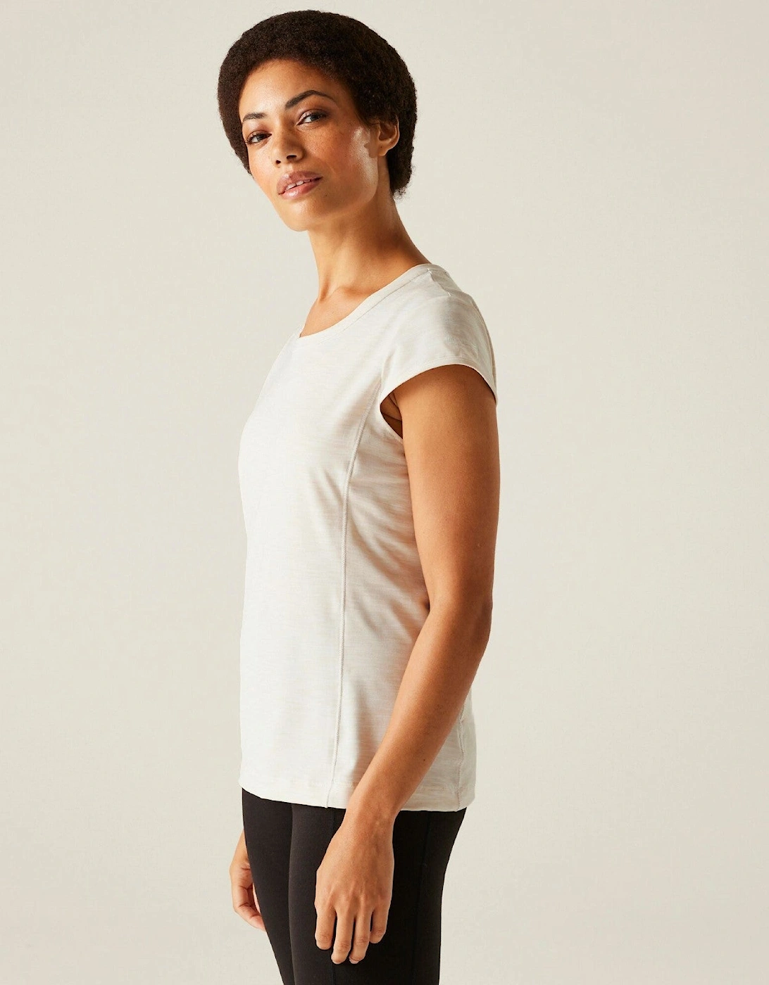 Womens Hyperdimention II Short Sleeve T-Shirt, 2 of 1