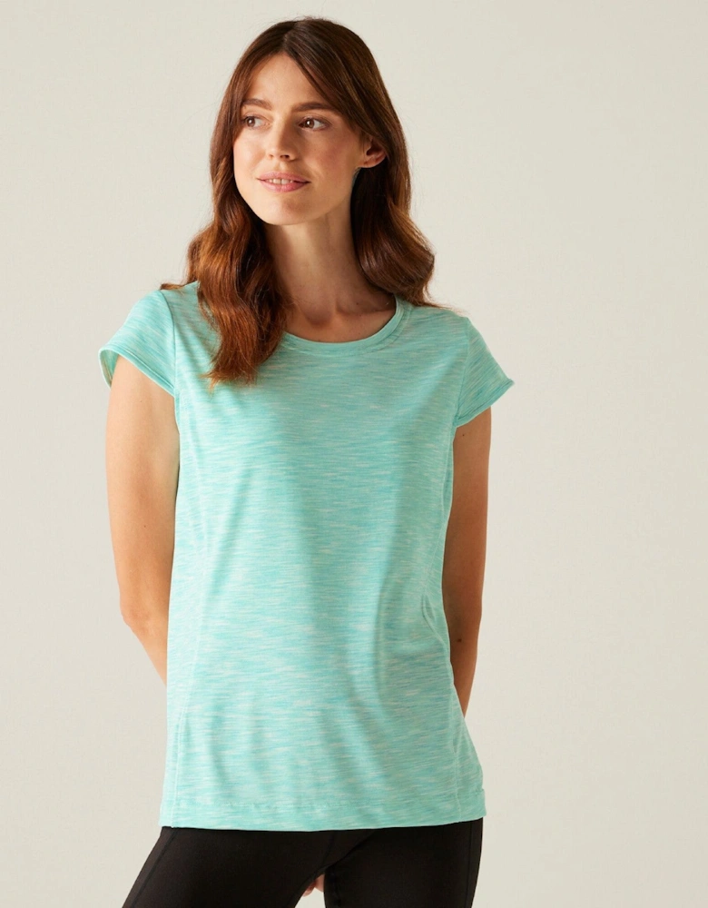 Womens Hyperdimention II Short Sleeve T-Shirt